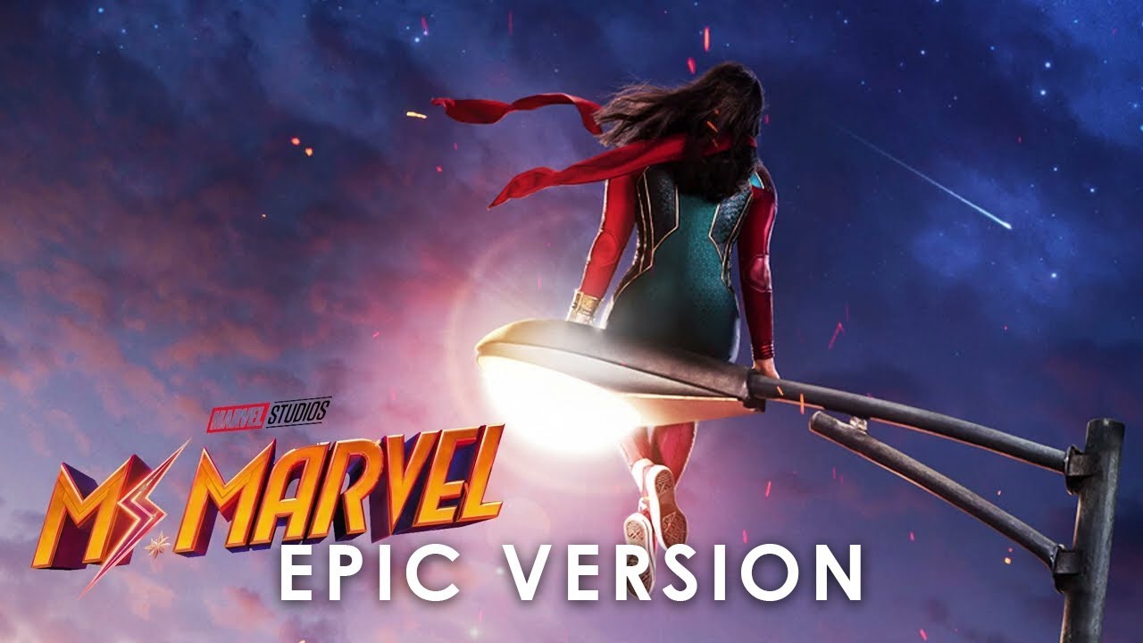 Ms Marvel Trailer Song 