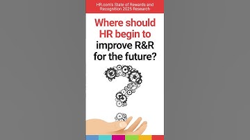 Building a strong Rewards & Recognition program is tough but payoff is huge! #employeeappreciation