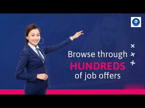 Recruit Bright - A Job Search App