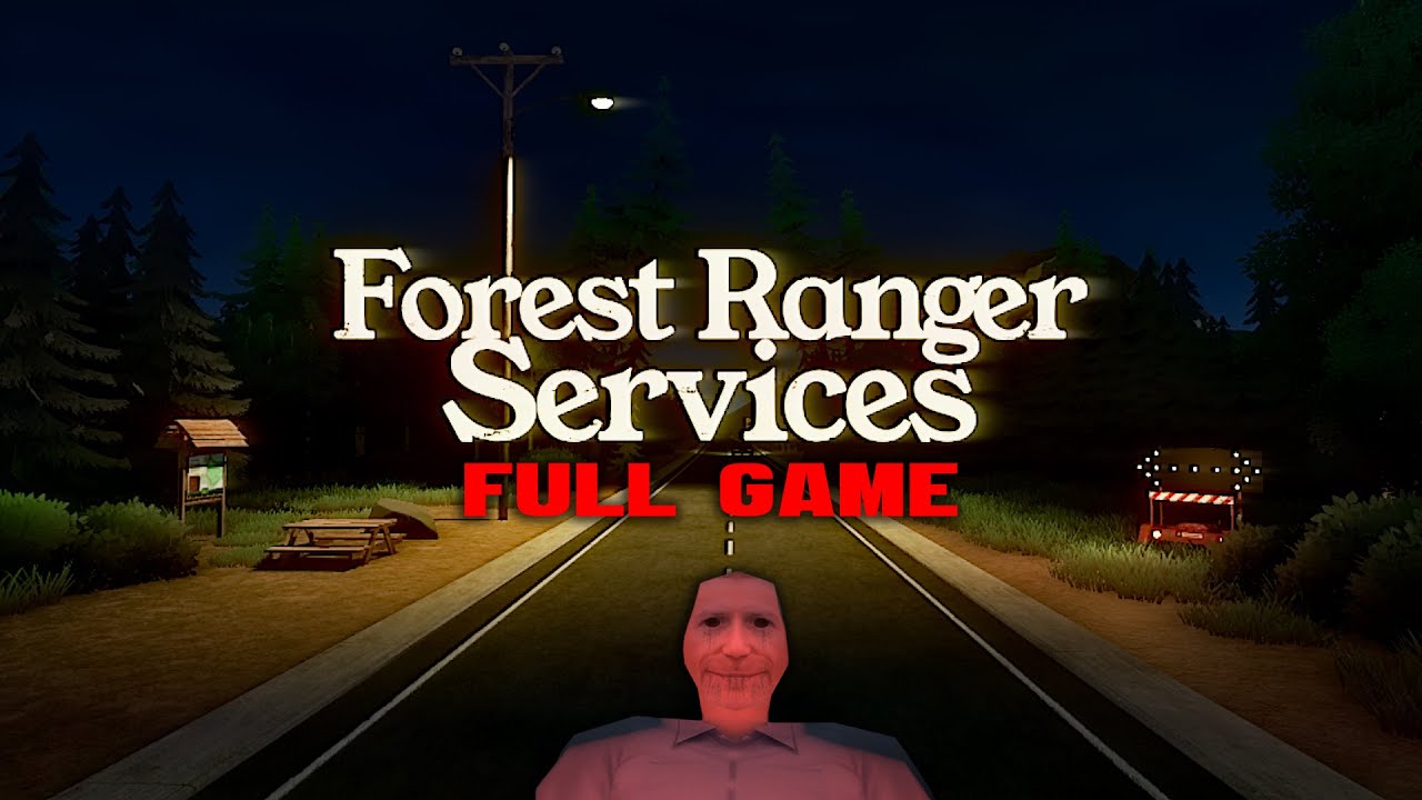 Forest Ranger Services: Episode 2 | Walkthrough Gameplay | FULL GAME ...