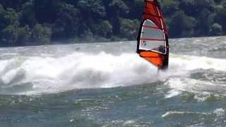 (Unshaky version) The Hatchery, June 3, 2014: epic wind and swell