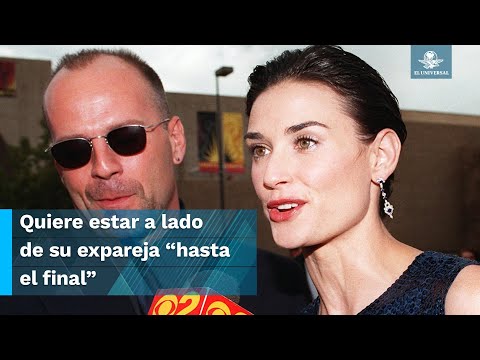 Video: ¿Con quién se casó Demi Moore?