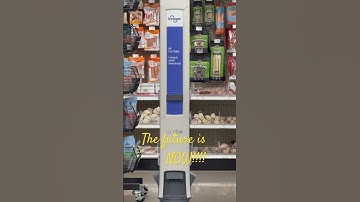 AI Robots are taking over!!  #robot #future #jobs #grocery #ai #america