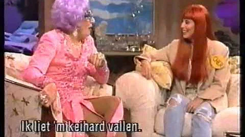 The Dame Edna Experience (1991)