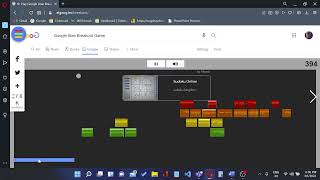Playing Google Atari Breakout!