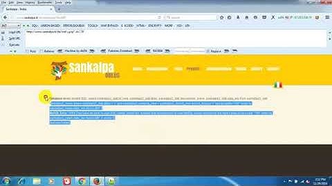 Null Byte Sql Injection