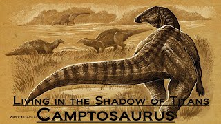 Prehistoric Breakdown: Camptosaurus