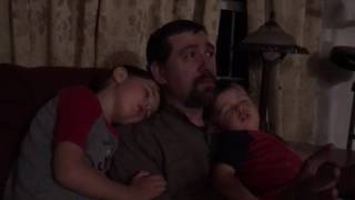 Snoring boys story