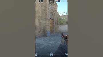 AK47 288 KILLS  - FHD 🔥by kaesok - #cs2 #cs2shorts #hl