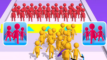 Join Clash 3D - Gameplay Walkthrough Part 107 (iOS & Android)