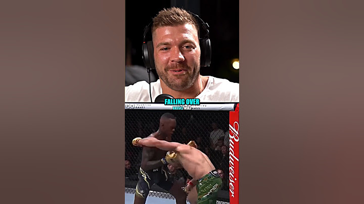 🦁Dricus Du Plessis on His Fighting Style🥊