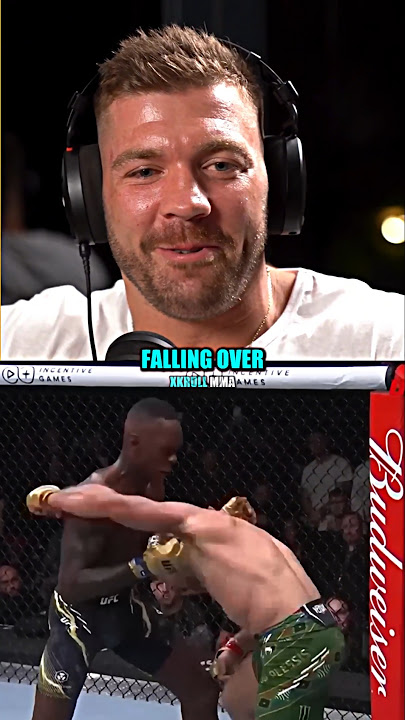 🦁Dricus Du Plessis on His Fighting Style🥊