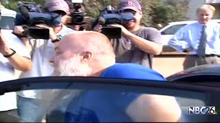 NBC26 Nov 6, 2005 Steven Avery vehicles taken by police