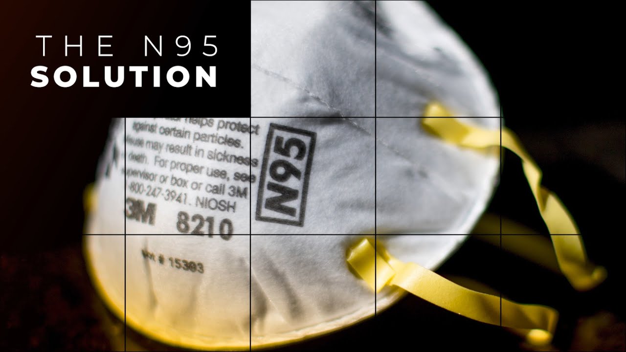 COVID19 Research and Analysis with Northeastern Experts The N95