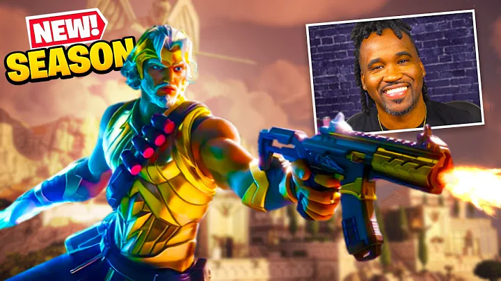 Exploring the NEW Season! | Use Code: Prospering #epicpartner