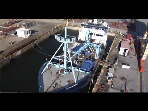propulsion plasma Caterpillar Marine Engine Customer Testimonial - Shark Wranglers