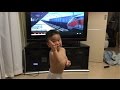 1歳8ヶ月の息子 はりきって私鉄電車を解説してます!超カワイイよ【高画質 SONY HDR-CX900で撮影】