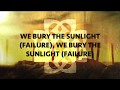 Breaking Benjamin - Failure (Lyrics)