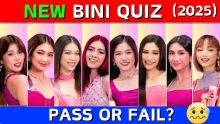 "NEW" BINI QUIZ GAME (2025 Edition) screenshot 4