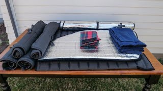 SPRINTER VAN CURTAINS: The Four Options I've Tried + DIY Adventure Van Co. Insulated Curtain Review