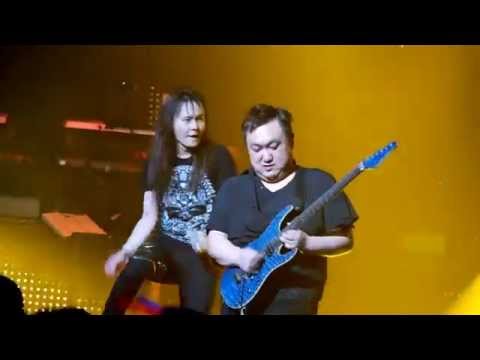 김경호 조련 밤이면 밤마다 거제 김경호 소찬휘콘서트 2015 4 23 KIMKYUNGHO