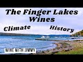 How the Finger Lakes Became a World-Class Wine Region | Nova Cadamatre MW