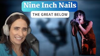 Vocal Coach/Opera Singer REACTION to Nine Inch Nails "The Great Below"