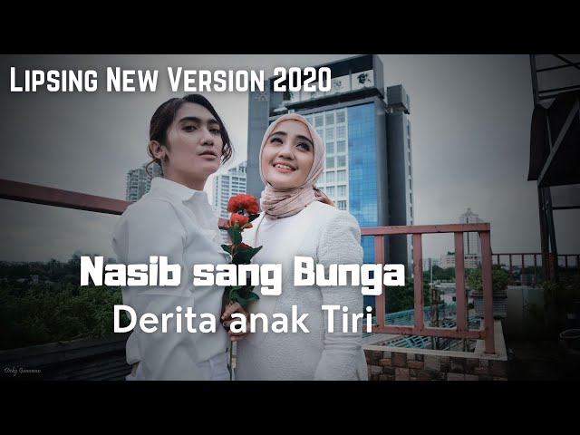 Lipsing new Version 2020 Sungguh kasihan nasib Bunga / Penty Nurafiani official class=