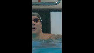Caeleb Dressel's WORLD RECORD swim at Tokyo 😮 🇺🇸 #shorts