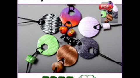 PolyPediaOnlineTV by Iris Mishly - Introduction to PolyPediaOnline.com Polymer Clay Tutorials