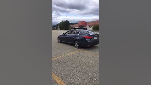 Genesis 5.0 Muffler Delete