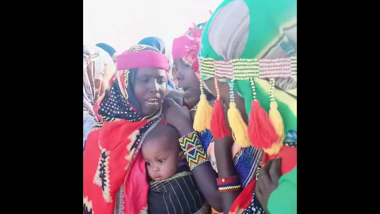 wa arros dhaqameed ka dhacay galbeedka sitti