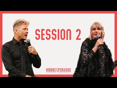 Session 2: How to accept each other as a couple and resolve conflicts? Susanna and Leo Bigger