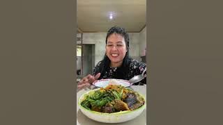 Begini aja lah masaknya,enak kali rupanya#cookinghumor #food #cookingrecipes #adayinmylife #recipes 