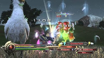 Lightning Returns: Final Fantasy XIII walkthrough part 26