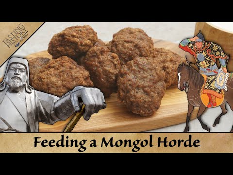 Feeding Genghis Khan - The Universal Ruler