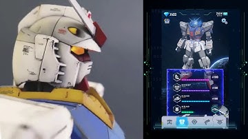 Idle Robot- Build Your Own Mecha