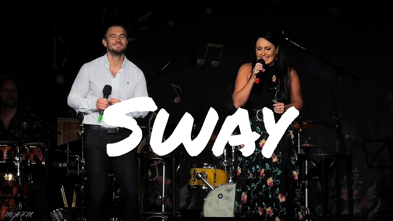 Sway... Előadja: Fischl Mónika, Sándor Péter, Sturcz Szmollbend