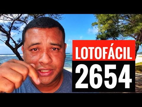 Lotofácil 2654 – Saiba como ganhar os R$ 1,5 MILHÕES