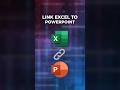 Auto-Update Excel Data in PowerPoint 📊