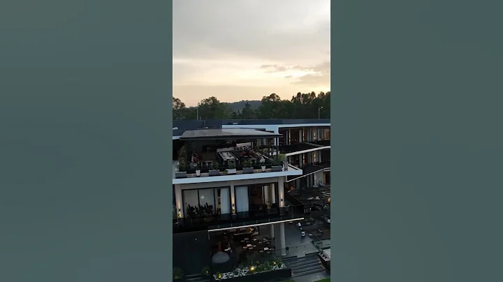 The Pinnacle hotel- Kigali, Rwanda