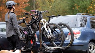 Saratoga Mountain Bike Club - Autumn Ride