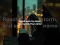 Chorus  God, I Need You Now – A Cry for Help in Pain and Loss