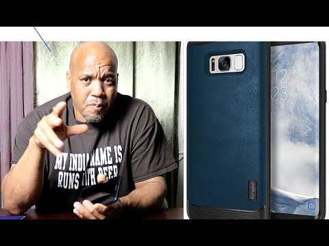 Samsung Galaxy Note 8 Phone Case Ringke FLEX S and Rinke Wave Samsung Galaxy Note 8 Phone Case Ringke FLEX S and Rinke Wave