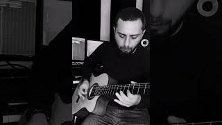 Tar Tukhtaryan - Karotum em (K.S.Project Guitar Cover)