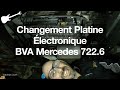 Comment Remplacer la Platine Électronique d'une BVA 722.6 ✅ (et accessoirement sauver un Rodius...)