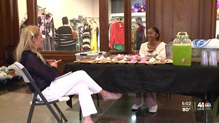 Pop-up boutique in Crown Center focuses on empowering young, female entrepreneurs