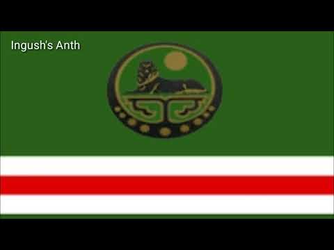 Chechen Republic Of Ichkeria National Anthem