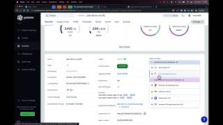 Using Spectro Cloud Palette to provision Portworx Data Services (PDS) clusters and services