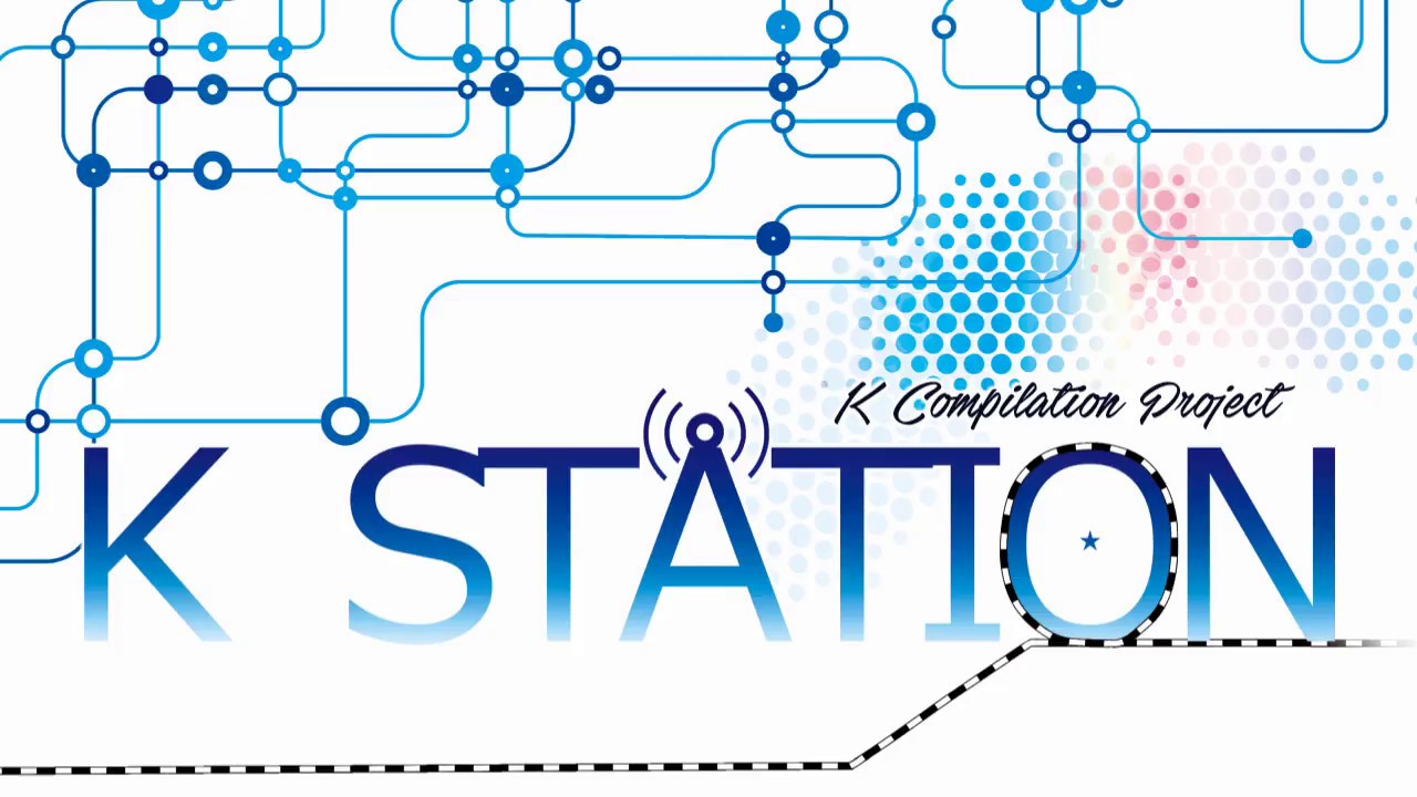 【クロスフェード】コンピレーションアルバム「K STATION」